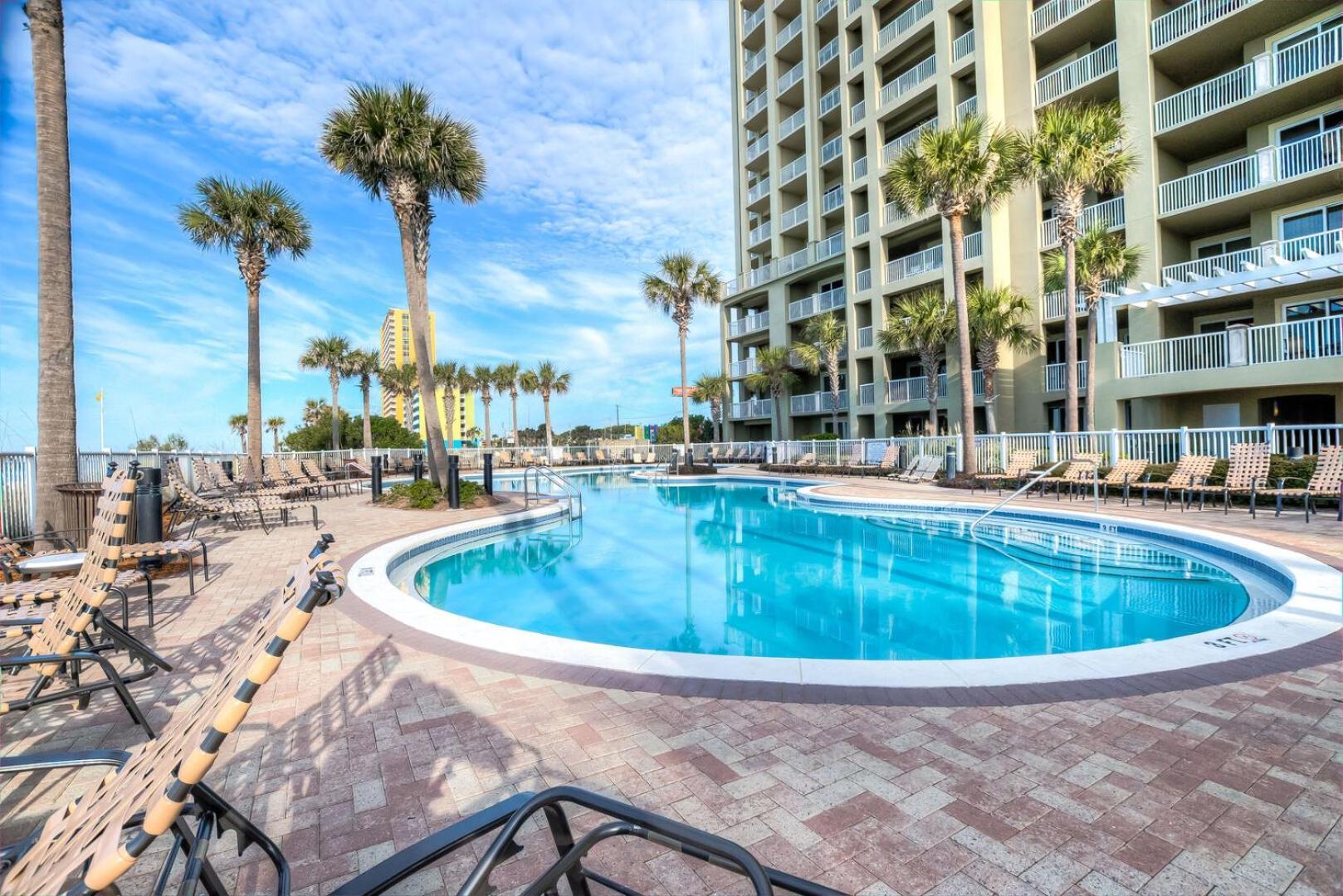 Grand Panama 2-507 Villa Panama City Beach Luaran gambar